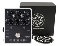 Comprar Pedal De Preamplificador De Graves B7k Microtubos B7k 3 X Ou