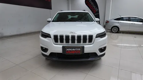 Jeep Cherokee 2020