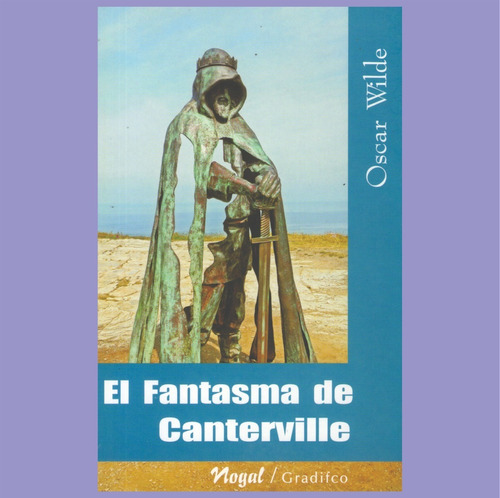 El Fantasma De Canterville Y Otros Oscar Wilde Libro Nuevo