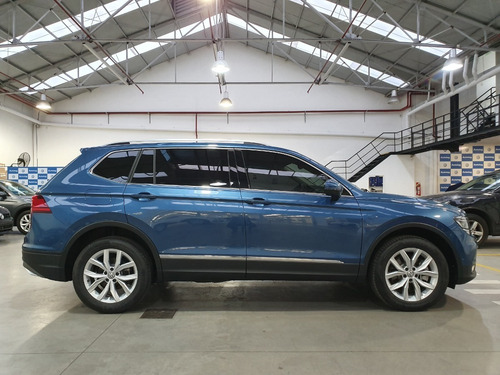 Imagen 5 de 25 de Volkswagen Tiguan Allspace 350 Tsi Comfortline Inmediata