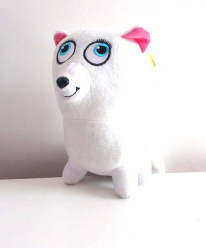 Peluche La Vida Secreta De Tus Mascotas Varios Modelos 14cm