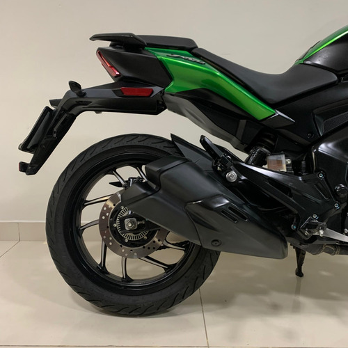 Bajaj Dominar 400 Usado 9,000km - Financiacion 100% Permutas