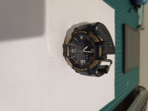 G-shock Ga-1000-st.steelbkack Original
