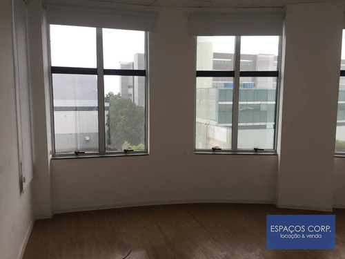 Imagem 18 de 22 de Conjunto Comercial Para Alugar, 259m² - Santo Amaro - São Paulo/sp - Cj1948