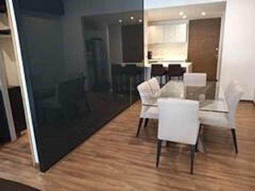 Departamento Tipo Loft En Renta/venta En Torre Magenta, Juárez Cuauhtémoc