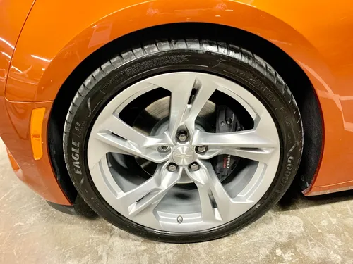 Chevrolet Camaro 6.2 Ss At
