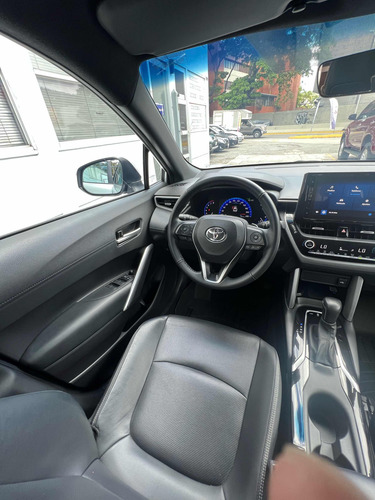 Toyota Corolla Cross Año 2022