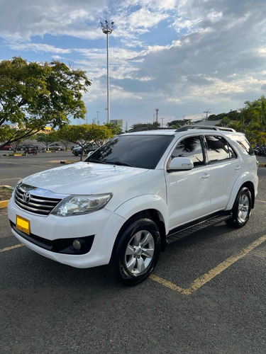 Toyota Fortuner 2.7l 4x2