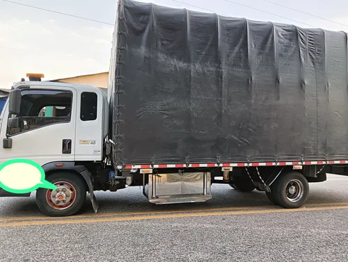 Sinotruk Tipo Frr
