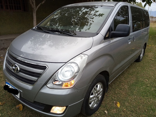 Hyundai H1 2016 2.4 Automatica 170cv 60000km