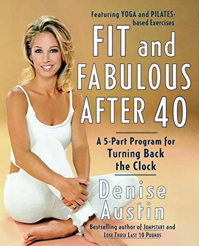 Libro: Fit And Fabulous After 40: A 5-part Program For Back