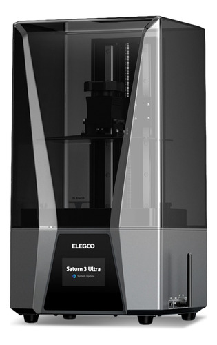 Impressora 3d Elegoo Saturn 3 Ultra 12k - Sla Resina