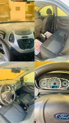 Ford Ka 1.0 Se Flex 5p