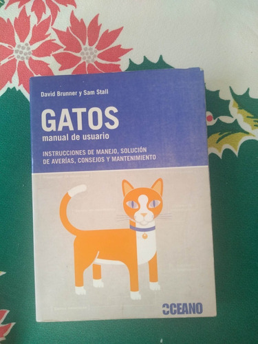 Gatos, Manual De Usuario  David Brunner