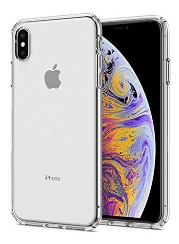 Cristal Líquido Spigen Diseñado Para Apple iPhone XS Max Cas