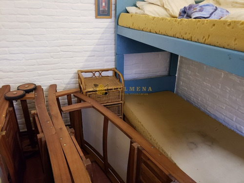 Muy Buena Casa En Mansa A La Venta, Permuta Por Menor Valor En Buenos Aires- Ref: 2572