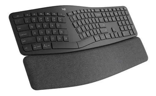 Teclado Ergonómico Inalámbrico Logitech Ergo K860