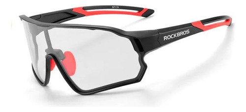 Lentes Running Fotocromáticos Ciclismo Deportes Gafas