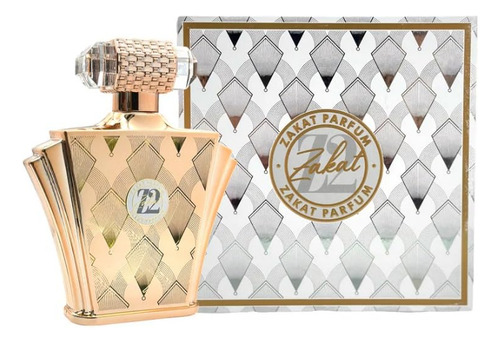Z2 Eau de Parfum by Zakat 3.4 oz (100 ml) Parfum 100ml