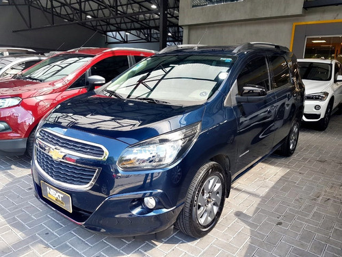 Chevrolet Spin 1.8 Advantage 8v Flex 4p Automático