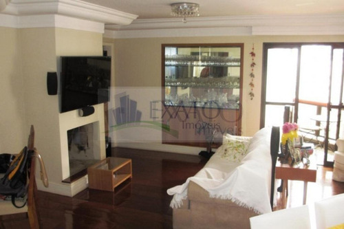 Imagem 2 de 15 de Òtima Localização, Vale A Pena Conhecer, Lindo Apartamento! - Em18365