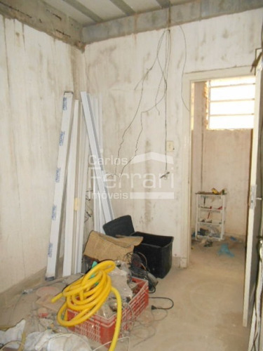 Imagem 5 de 15 de Sobrado Comercial Ou Residencial Em Santana - Cf31615