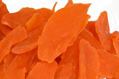 Imagen 2 de 7 de Mango Rebanado Deshidratado 500gr