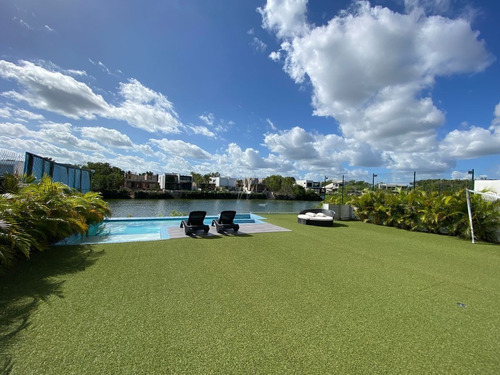 Imagen 2 de 30 de Casa En Venta En Lagos Del Sol Cancun