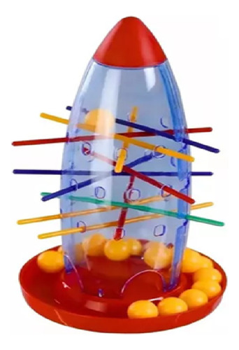 Juego De Mesa Easy Game Equilibrio Con Bolitas Palillos