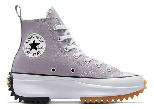 Tenis Converse Run Star Hike Hi Seasonal Color A10666c Mujer