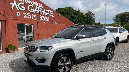 Jeep Compass Longitud 2.4 Extra  Full  Año 2019 Unico Dueño 