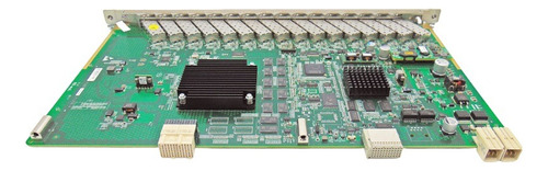 Olt Zte C300-c320 Placa Gtgh C++ Com 16 Sfp