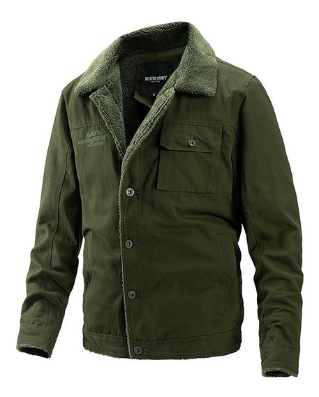 O Abrigo Pesado De Lana Para Hombre Chaqueta De Ocio De Invi O Abrigo Pesado De Lana Para Hombre Chaqueta De Ocio De Invi