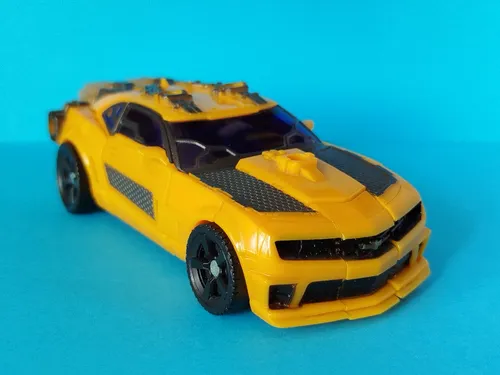 Transformers Dark Of The Moon Voyager Class Nitro Bumblebee (Usado)
