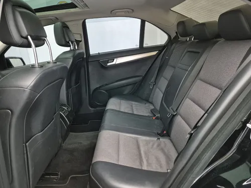 Mercedes Benz Clase C 200 Cgi 1.8