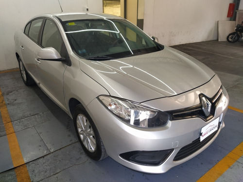 Renault Fluence 1.6 Dynamique 2015 Gris Olc