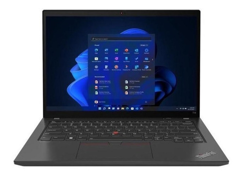 Lenovo Thinkpad T14 Gen 3 Ryzen 5 Touch 256gb Ssd 16gb Ddr5