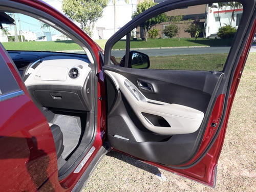 Chevrolet Tracker Aut. Flex 1.8 16 Valv.