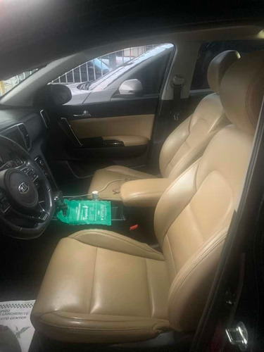 Kia Sportage 2018 2.0 Ex 4x2 Flex Aut. 5p