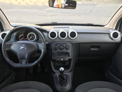 Citroën C3 1.5 Origine 8v Flex 4p Manual