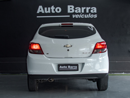 Chevrolet Onix 1.4 MPFI LT 8V FLEX 4P MANUAL