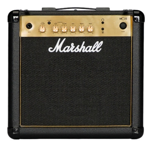 Amplificador De Guitarra Marshall Mg15g