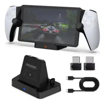 Comprar Base Cargador Magnético Para Playstation Portal Ps5 - Dobe