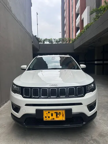Jeep Compass 2.4 4X2 Longitude At