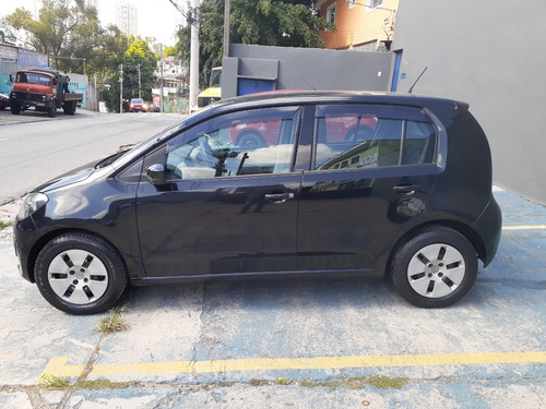Vw Up! Move 4pts + Direção 2015 Ótimo Estado 28990 Financia