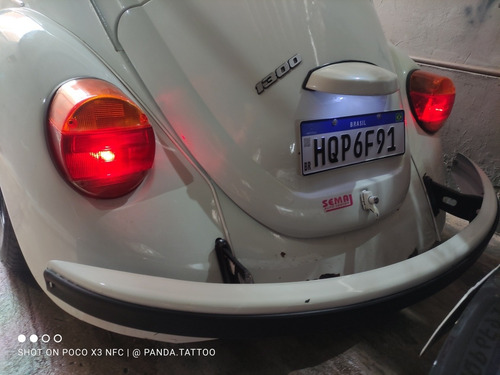 Wolkswagem Fusca 1300l
