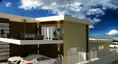 Imagem 2 de 30 de Casa À Venda No Condomínio Terras De Mont Serrat - Salto/sp - 266