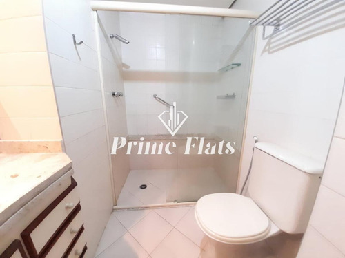 Imagem 9 de 25 de Flat Disponível Para Venda No Ramada São Paulo Itaim Bibi (a - 97545