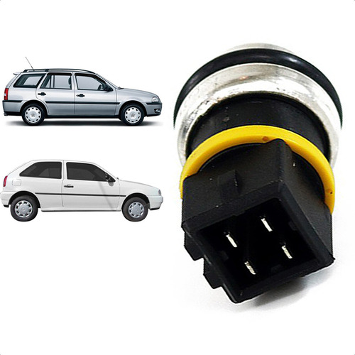 Sensor Temperatura Gol Golf Parati Audi A3 Passat Gasolina