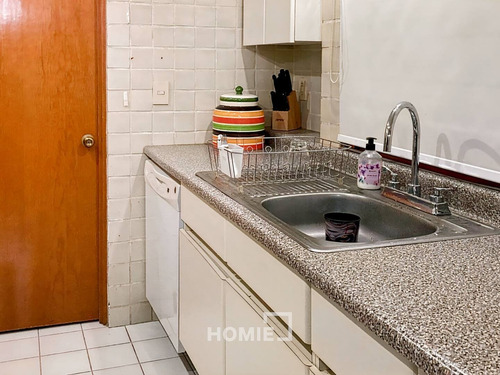 Imagen 11 de 12 de Exclusivo Departamento Amueblado En Bosques De Las Lomas, 70705